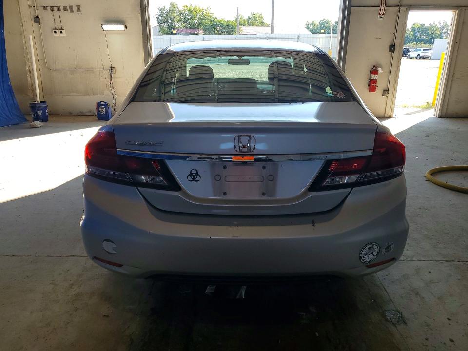 Aukcja sprzedaży 2013 Honda Civic, vin: 19XFB2F90DE007078, numer aukcji: 63780886