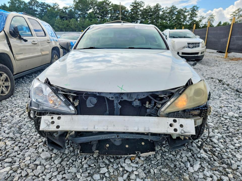 63897196 :رقم المزاد ، JTHFE2C22A2501724 vin ، 2010 Lexus Is مزاد بيع