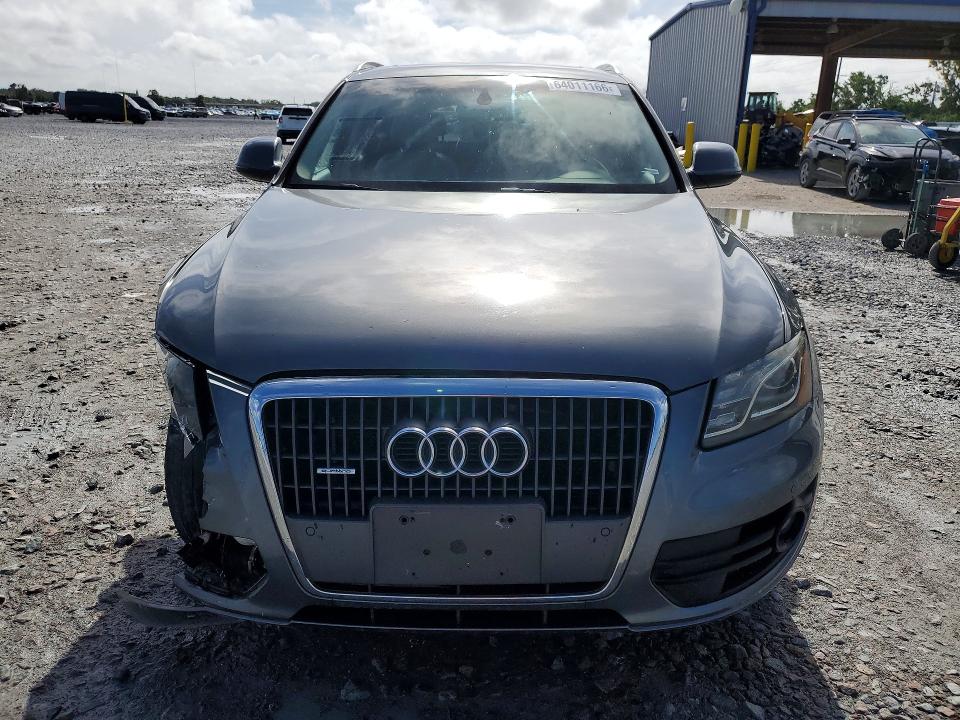 2012 Audi Q5 მანქანა იყიდება აუქციონზე, vin: WA1LFAFP2CA121448, აუქციონის ნომერი: 64011166