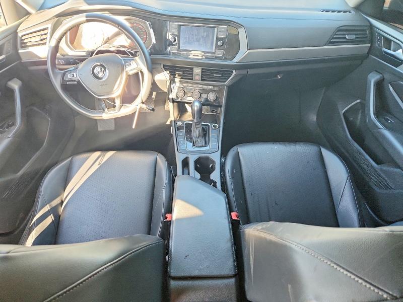 2019 Volkswagen Jetta მანქანა იყიდება აუქციონზე, vin: 3VWC57BU5KM036187, აუქციონის ნომერი: 65569776
