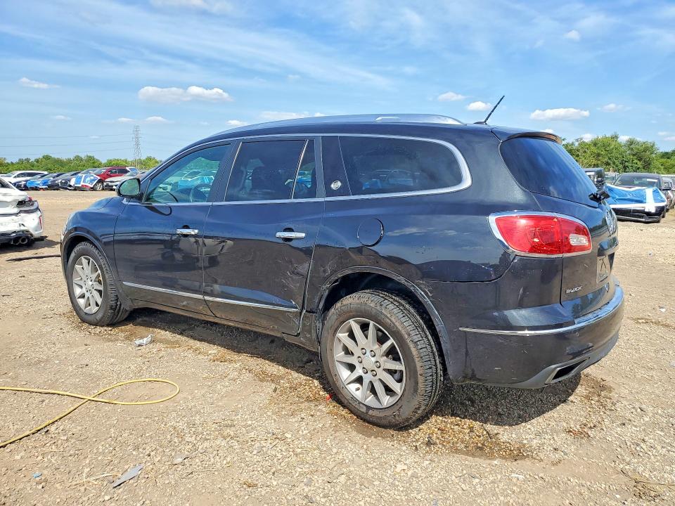 2014 Buick Enclave მანქანა იყიდება აუქციონზე, vin: 5GAKVBKD8EJ369827, აუქციონის ნომერი: 66235986