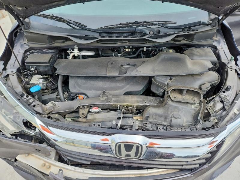 Aukcja sprzedaży 2018 Honda Odyssey, vin: 5FNRL6H50JB033178, numer aukcji: 65417446
