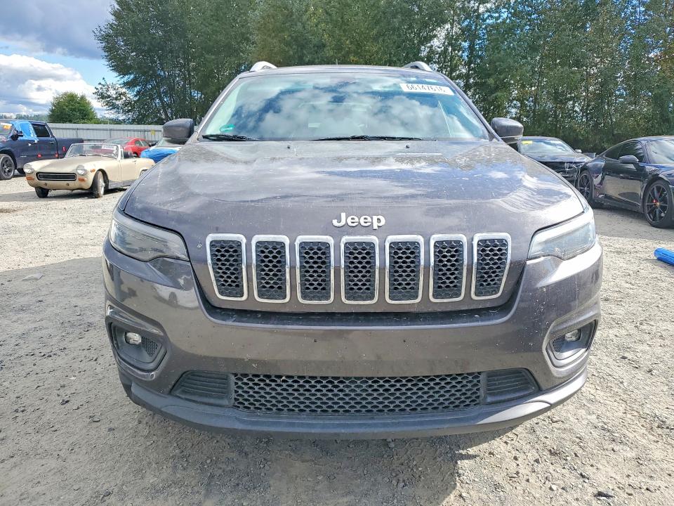Продажа на аукционе авто 2019 Jeep Cherokee, vin: 1C4PJMLN6KD275510, номер лота: 66147616