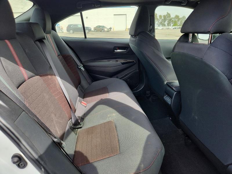 66974746 :رقم المزاد ، JTDBCMFE2PJ009586 vin ، 2023 Toyota Corolla Hybrid مزاد بيع
