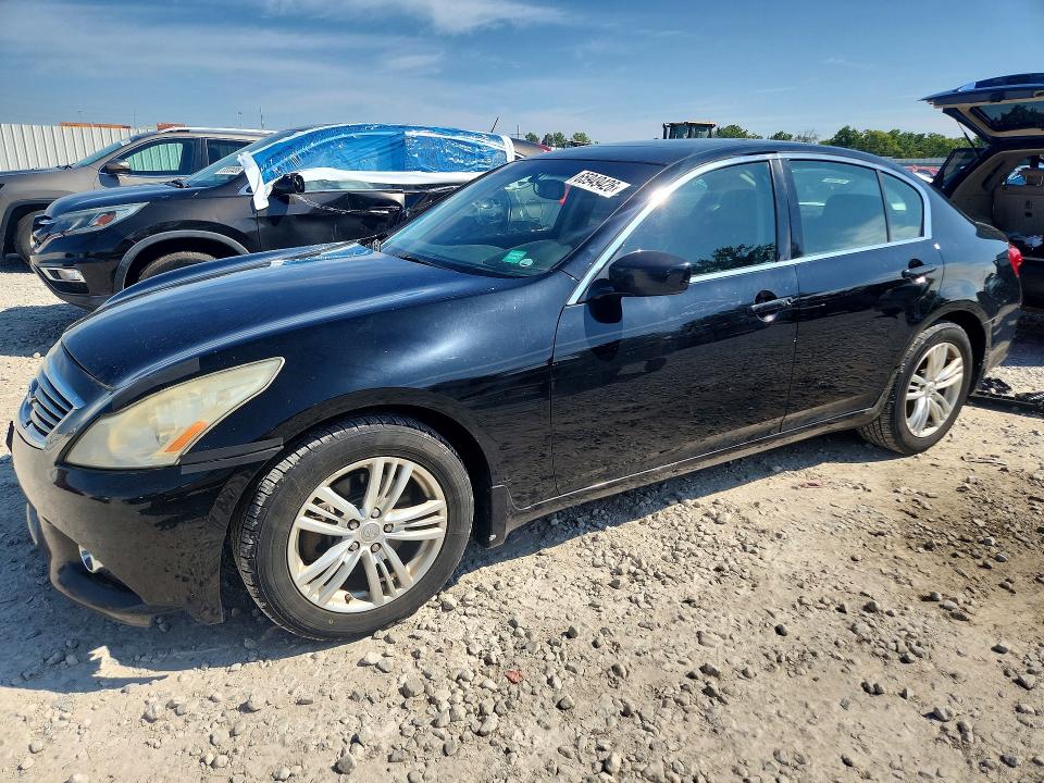 65949426 :رقم المزاد ، JN1CV6AR7BM350433 vin ، 2011 Infiniti G37 Sedan مزاد بيع