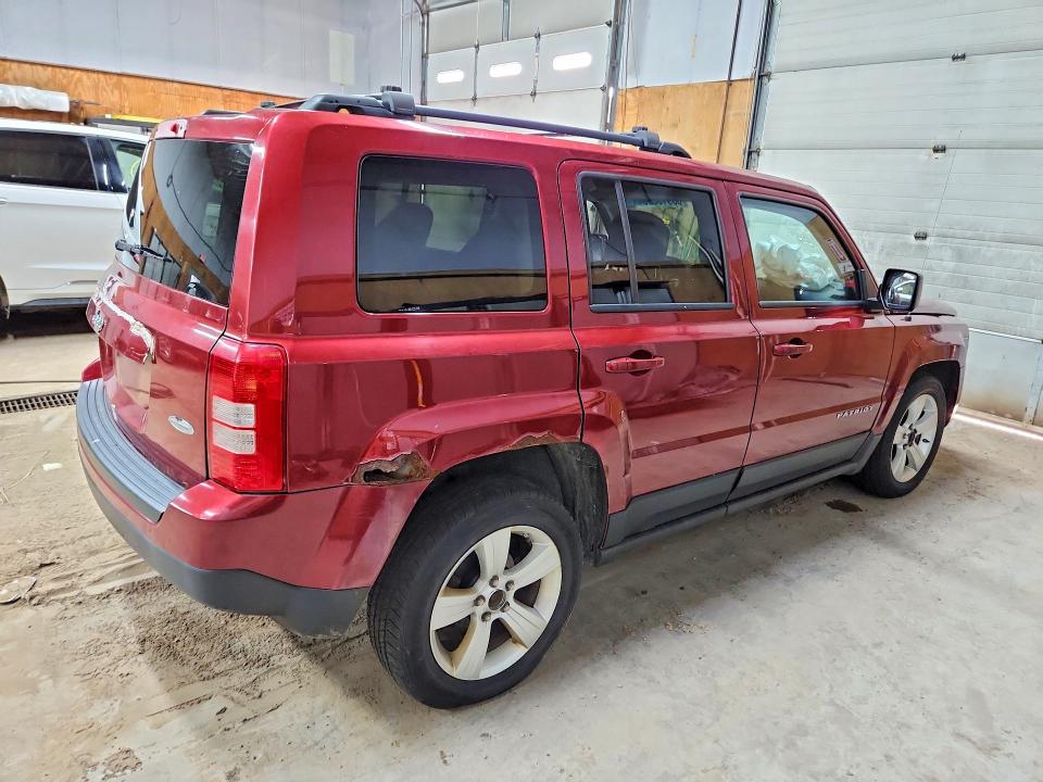 Aukcja sprzedaży 2012 Jeep Patriot, vin: 1C4NJRFB3CD651023, numer aukcji: 63915296