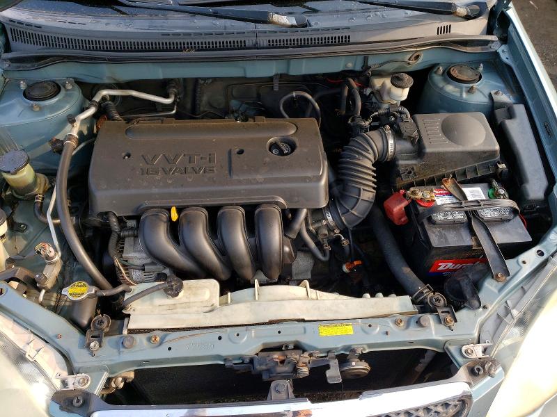 Aukcja sprzedaży 2007 Toyota Corolla, vin: 2T1BR32E47C772011, numer aukcji: 64623676