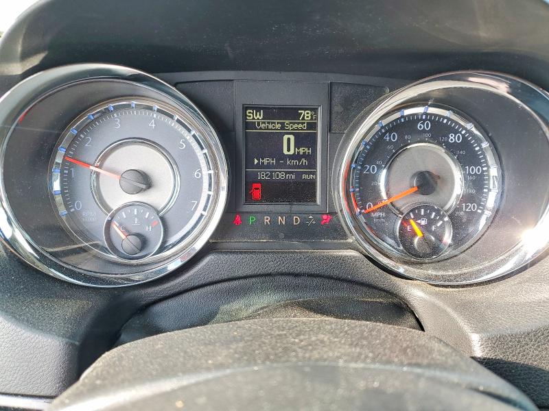 66512376 :رقم المزاد ، 2C4RC1BG5ER445927 vin ، 2014 Chrysler Town & Country مزاد بيع