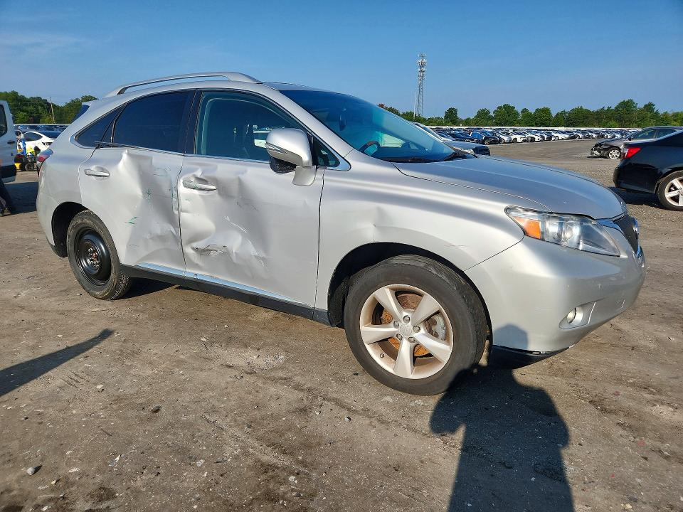 Aukcja sprzedaży 2010 Lexus Rx, vin: 2T2BK1BA3AC044866, numer aukcji: 64815206