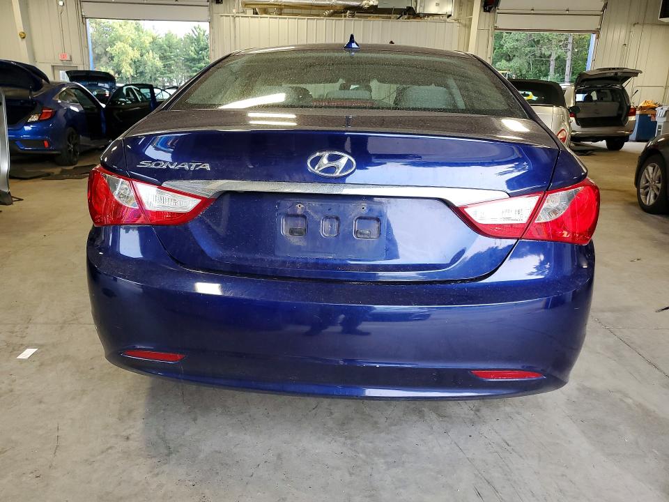 2012 Hyundai Sonata მანქანა იყიდება აუქციონზე, vin: 5NPEB4AC8CH365470, აუქციონის ნომერი: 64149356