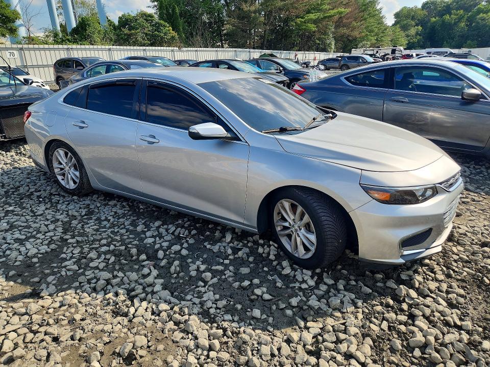 2017 Chevrolet Malibu მანქანა იყიდება აუქციონზე, vin: 1G1ZE5ST6HF242628, აუქციონის ნომერი: 63812736