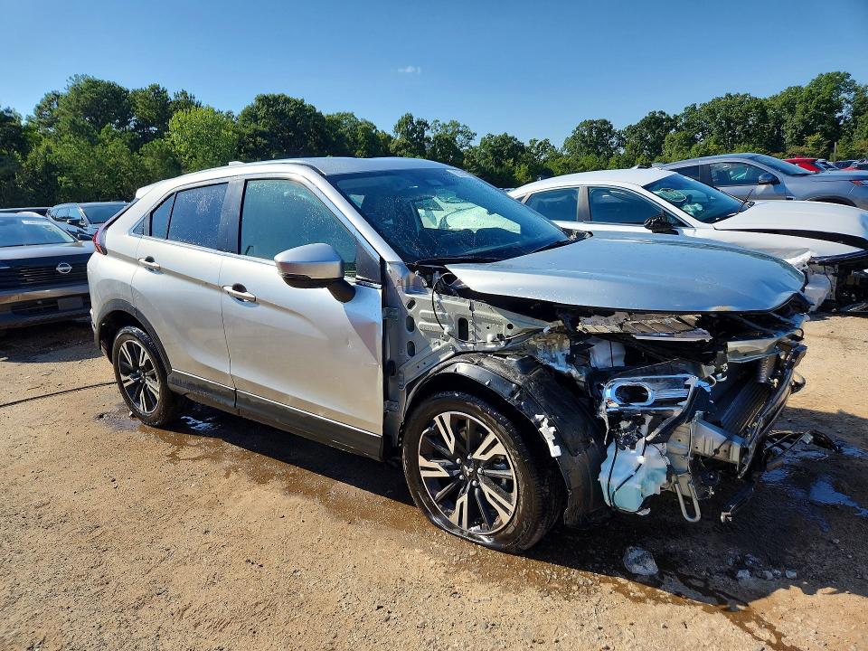 Продажа на аукционе авто 2026 Mitsubishi Eclipse Cross, vin: JA4ATWAA4TZ042641, номер лота: 65693916