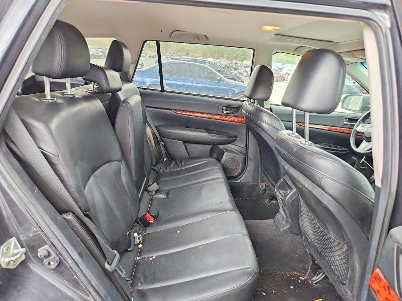 2011 Subaru Outback მანქანა იყიდება აუქციონზე, vin: 4S4BRCLC4B3380771, აუქციონის ნომერი: 66606436