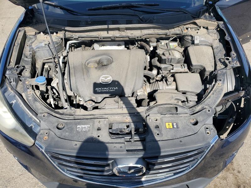 Aukcja sprzedaży 2016 Mazda Cx-5, vin: JM3KE4CY3G0797963, numer aukcji: 65444396