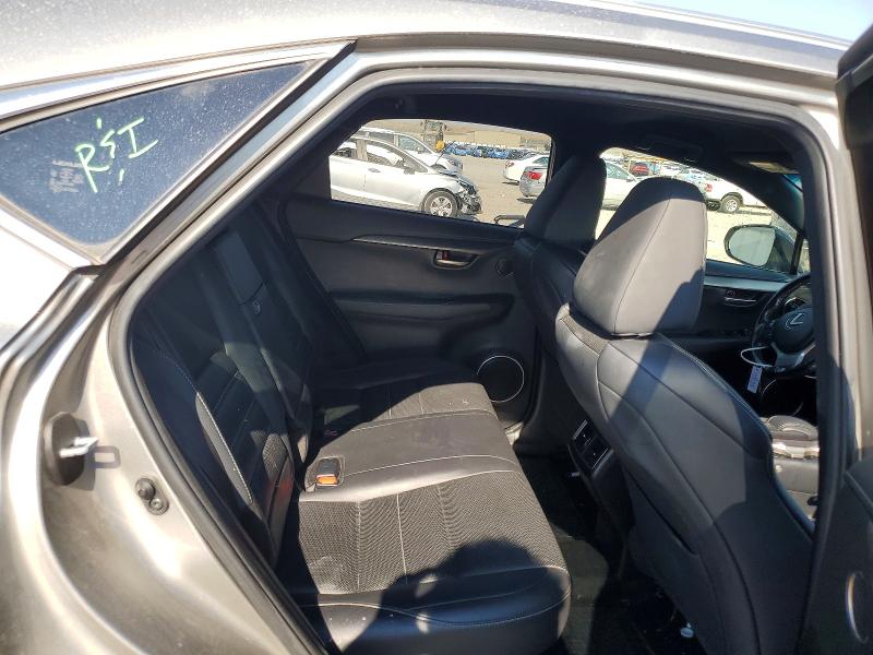 62868886 :رقم المزاد ، JTJYARBZ4H2074776 vin ، 2017 Lexus Nx 200t مزاد بيع