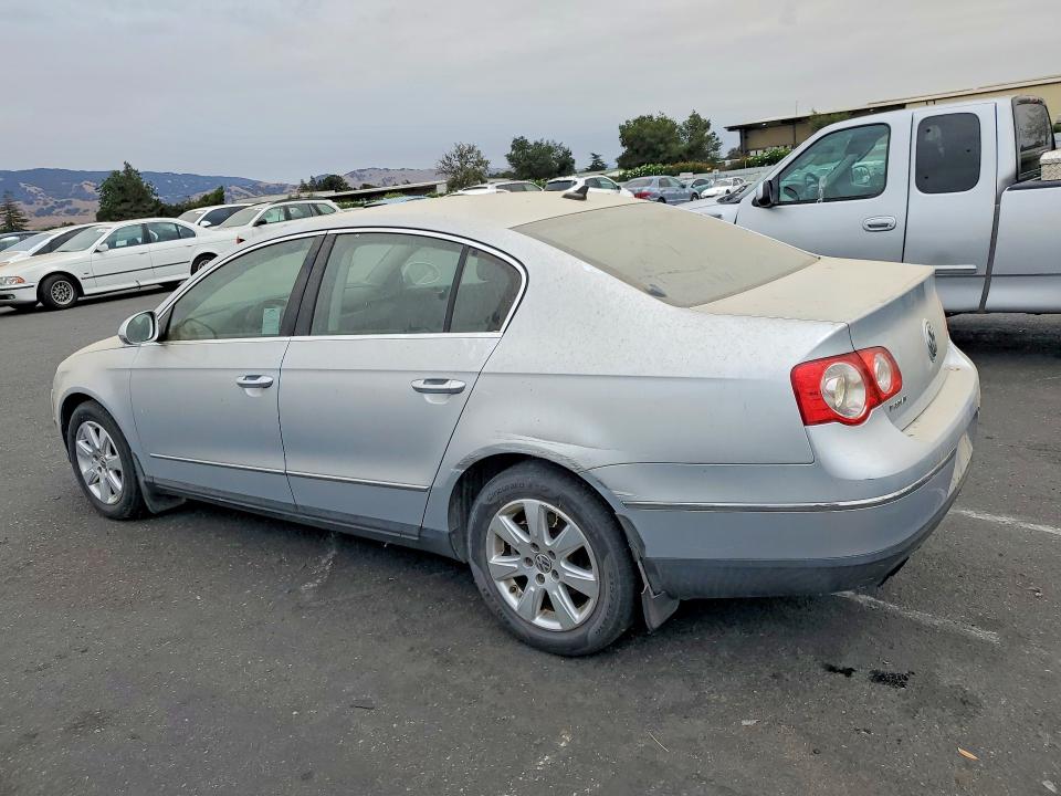 Aukcja sprzedaży 2007 Volkswagen Passat, vin: WVWGK93C47P018084, numer aukcji: 63875326