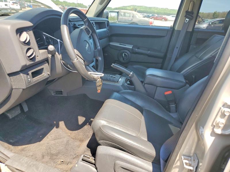 Продаж на аукціоні авто 2008 Jeep Commander, vin: 1J8HG58248C190597, номер лоту: 64398816