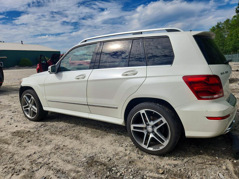61309006 :رقم المزاد ، WDCGG5HB6EG316878 vin ، 2014 Mercedes-benz Glk مزاد بيع