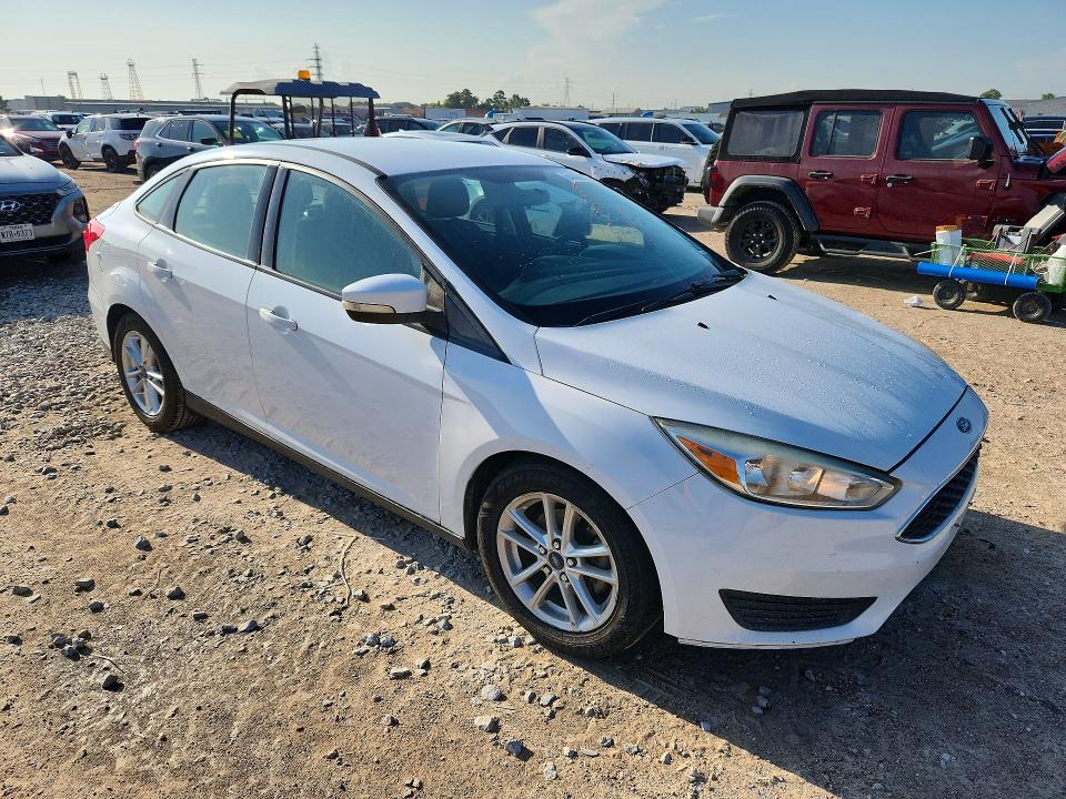 2016 Ford Focus მანქანა იყიდება აუქციონზე, vin: 1FADP3F27GL391234, აუქციონის ნომერი: 64400066
