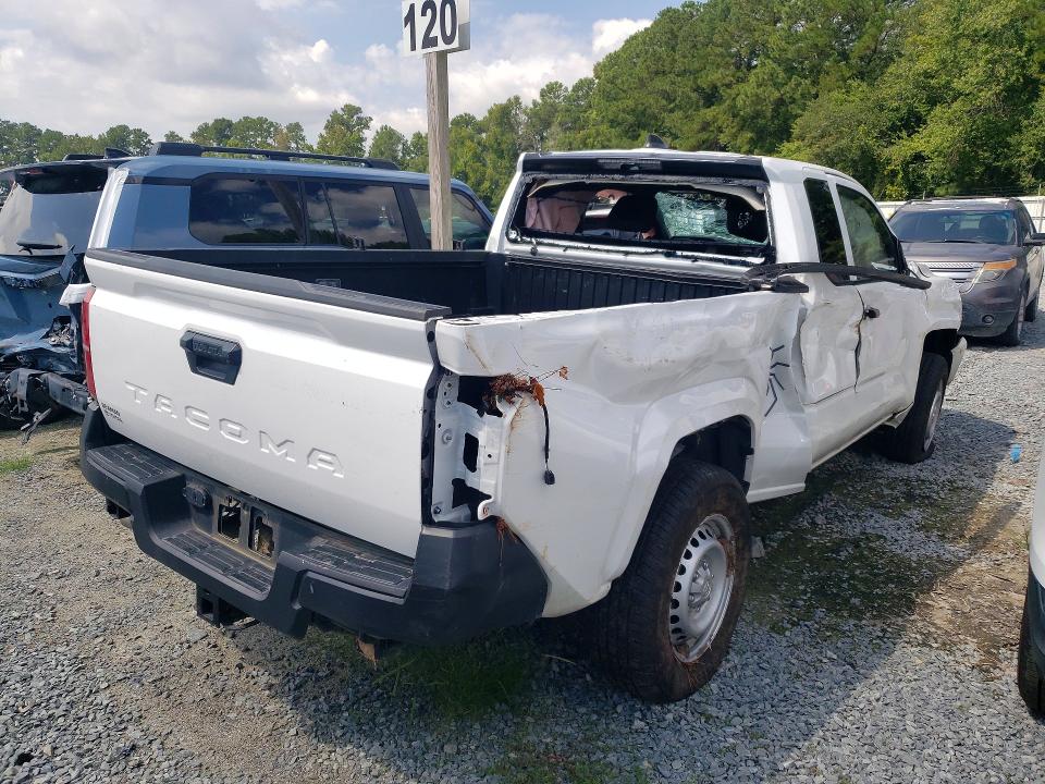 64209306 :رقم المزاد ، 3TYJDAHN5ST023471 vin ، 2025 Toyota Tacoma مزاد بيع