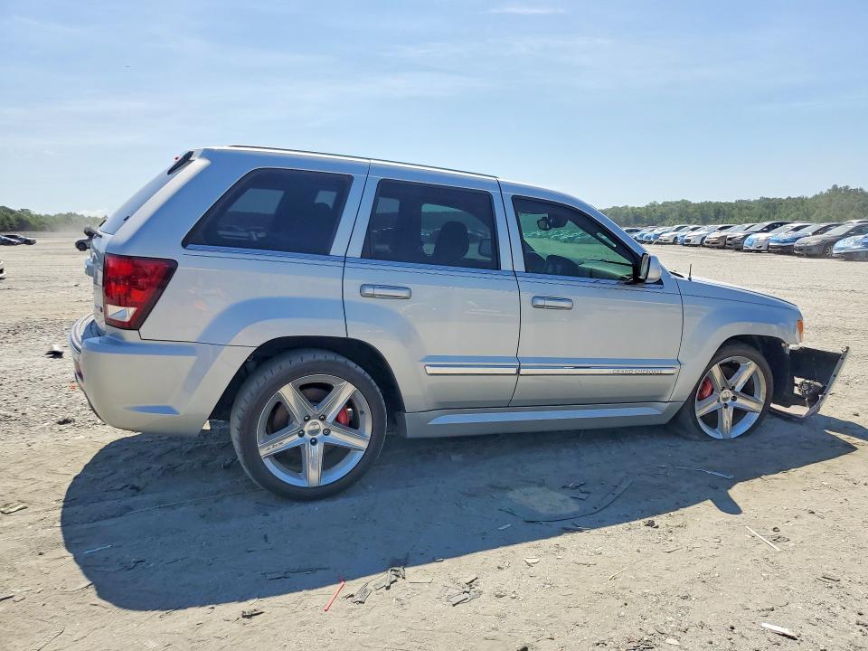 64889146 :رقم المزاد ، 1J8HR78346C341112 vin ، 2006 Jeep Grand Cherokee مزاد بيع