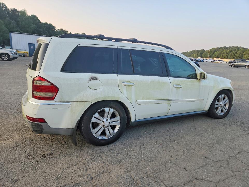 Продажа на аукционе авто 2008 Mercedes-benz Gl, vin: 4JGBF71E48A389463, номер лота: 63308516