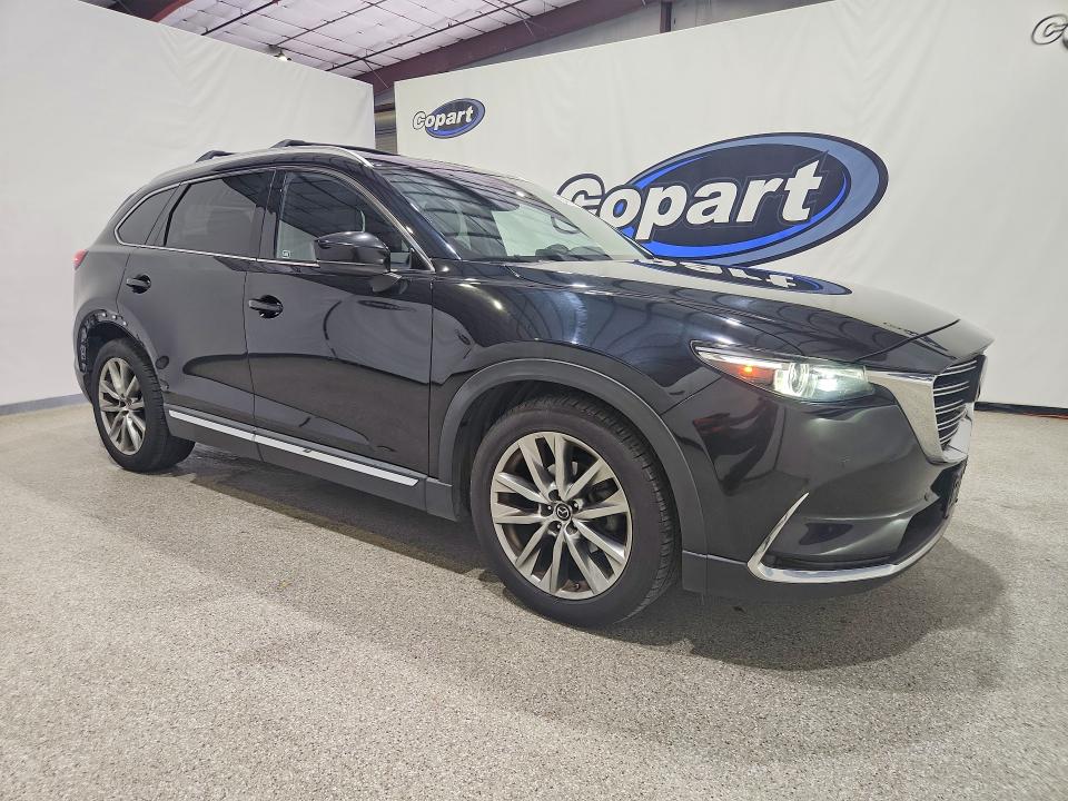 Продажа на аукционе авто 2018 Mazda Cx-9, vin: JM3TCBDY1J0221910, номер лота: 64611406