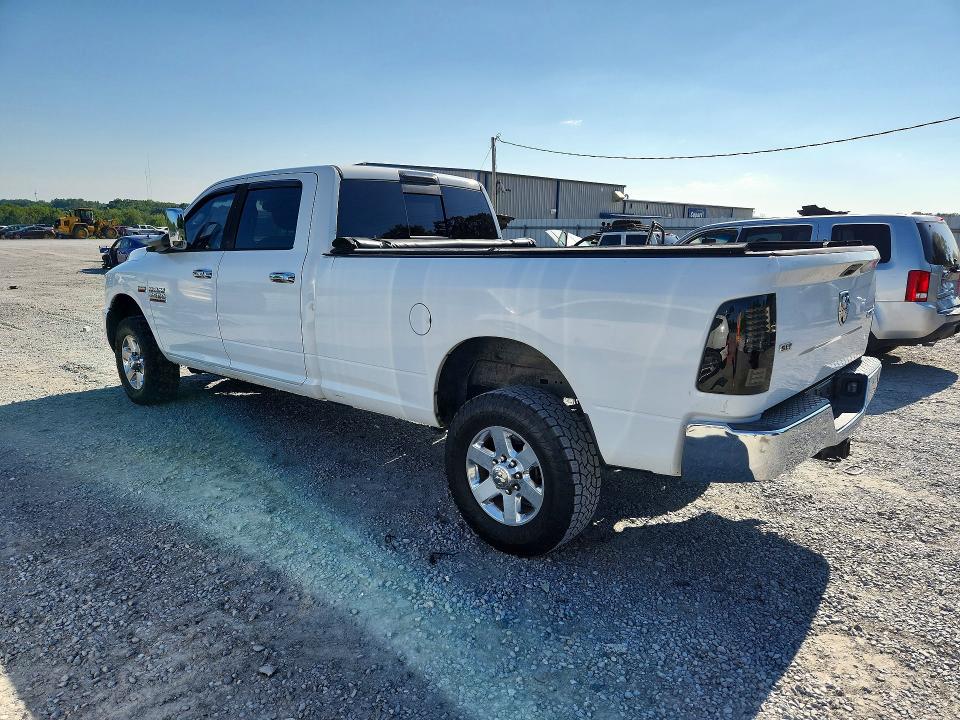 66340576 :رقم المزاد ، 3C6TR5JT9EG179108 vin ، 2014 Ram 2500 مزاد بيع