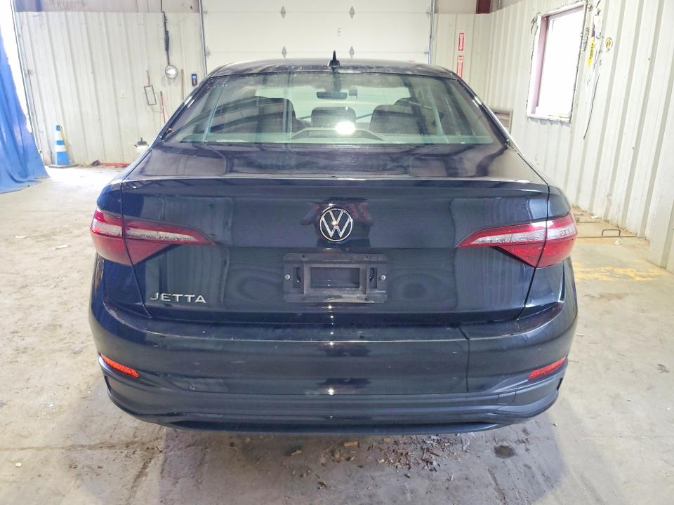 63508596 :رقم المزاد ، 3VW5M7BU3RM057741 vin ، 2024 Volkswagen Jetta مزاد بيع