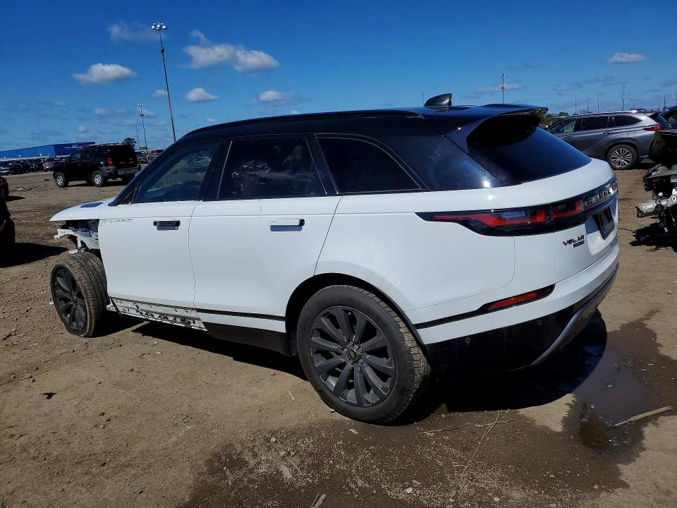 66097696 :رقم المزاد ، SALYL2EX9KA206208 vin ، 2019 Land Rover Range Rover Velar مزاد بيع