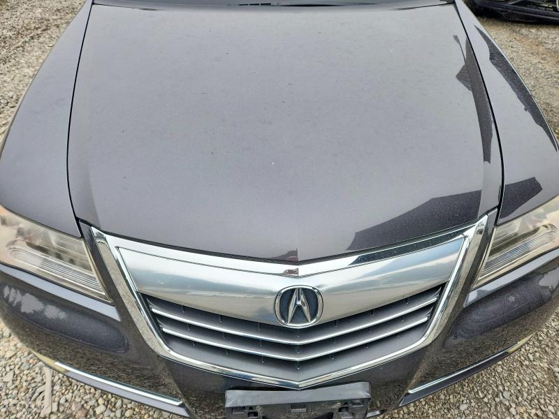 64806706 :رقم المزاد ، JH4KB2F62BC000804 vin ، 2011 Acura Rl مزاد بيع