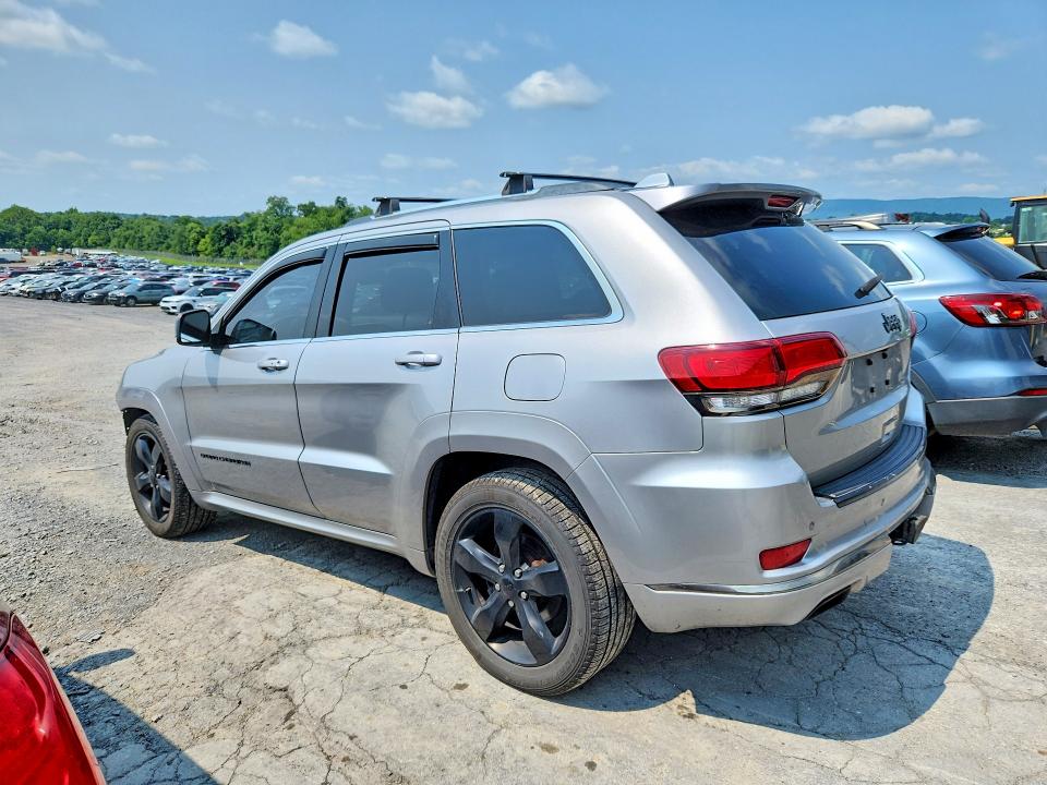65143246 :رقم المزاد ، 1C4RJFCT2FC106356 vin ، 2015 Jeep Grand Cherokee مزاد بيع