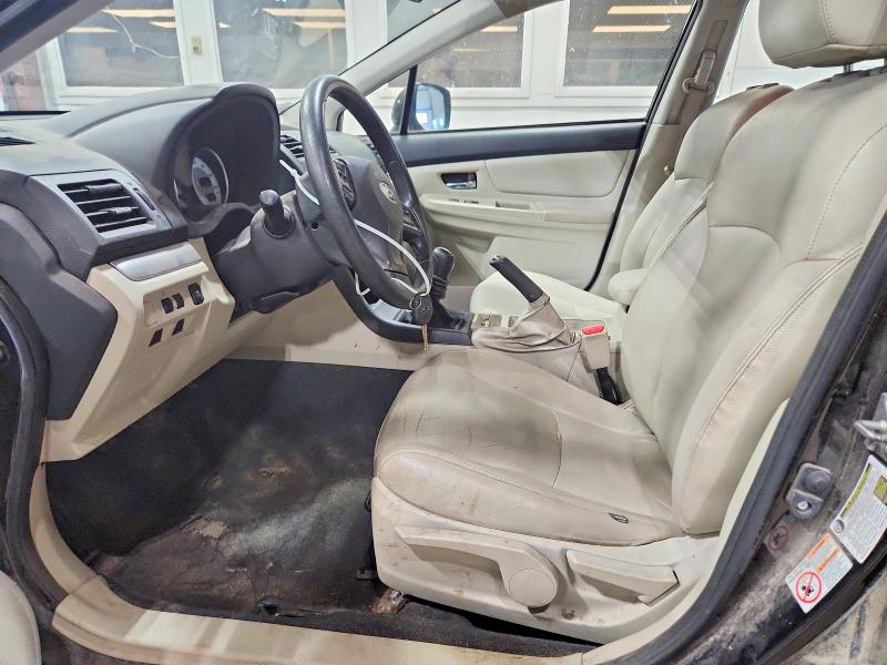 65690396 :رقم المزاد ، JF1GJAC66DG018538 vin ، 2013 Subaru Impreza مزاد بيع