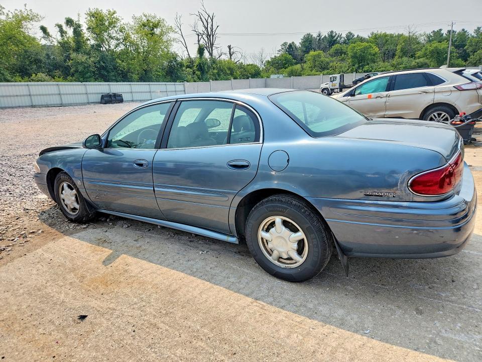 Продаж на аукціоні авто 2001 Buick Lesabre, vin: 1G4HP54K214266973, номер лоту: 63438326