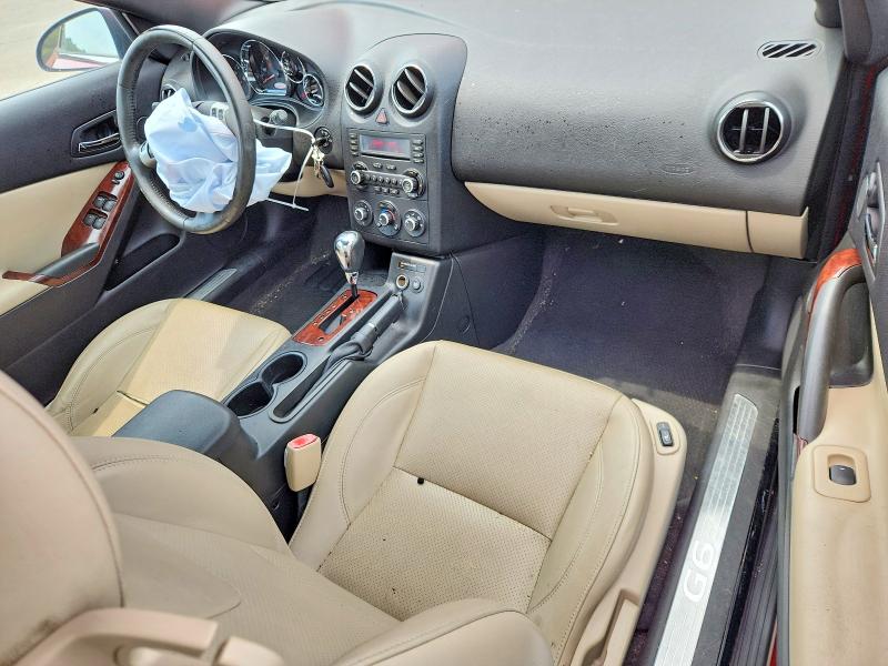 Aukcja sprzedaży 2006 Pontiac G6, vin: 1G2ZH358X64282301, numer aukcji: 63586156
