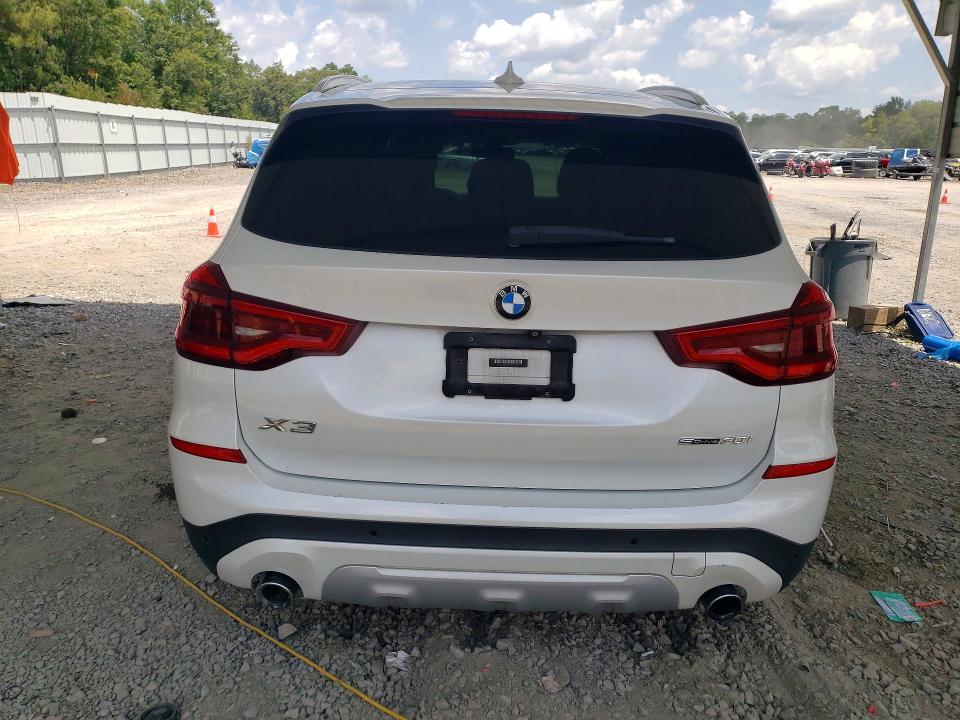 Aukcja sprzedaży 2019 Bmw X3, vin: 5UXTR7C51KLF25848, numer aukcji: 65000846