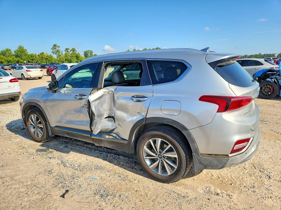 Продажа на аукционе авто 2020 Hyundai Santa Fe, vin: 5NMS53AD9LH245543, номер лота: 62904196