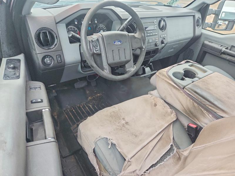 2012 Ford F250 მანქანა იყიდება აუქციონზე, vin: 1FTBF2B62CEB22922, აუქციონის ნომერი: 62965546