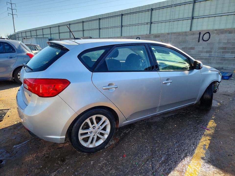 Aukcja sprzedaży 2012 Kia Forte5, vin: KNAFU5A22C5542281, numer aukcji: 66356306