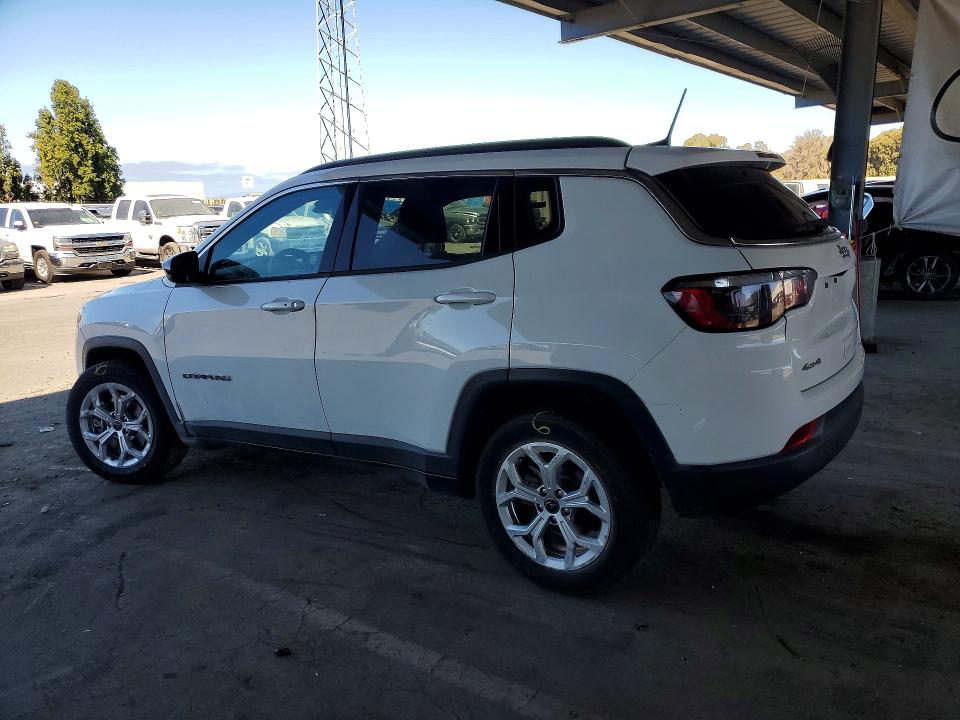 Aukcja sprzedaży 2025 Jeep Compass, vin: 3C4NJDBN2ST549031, numer aukcji: 66612946