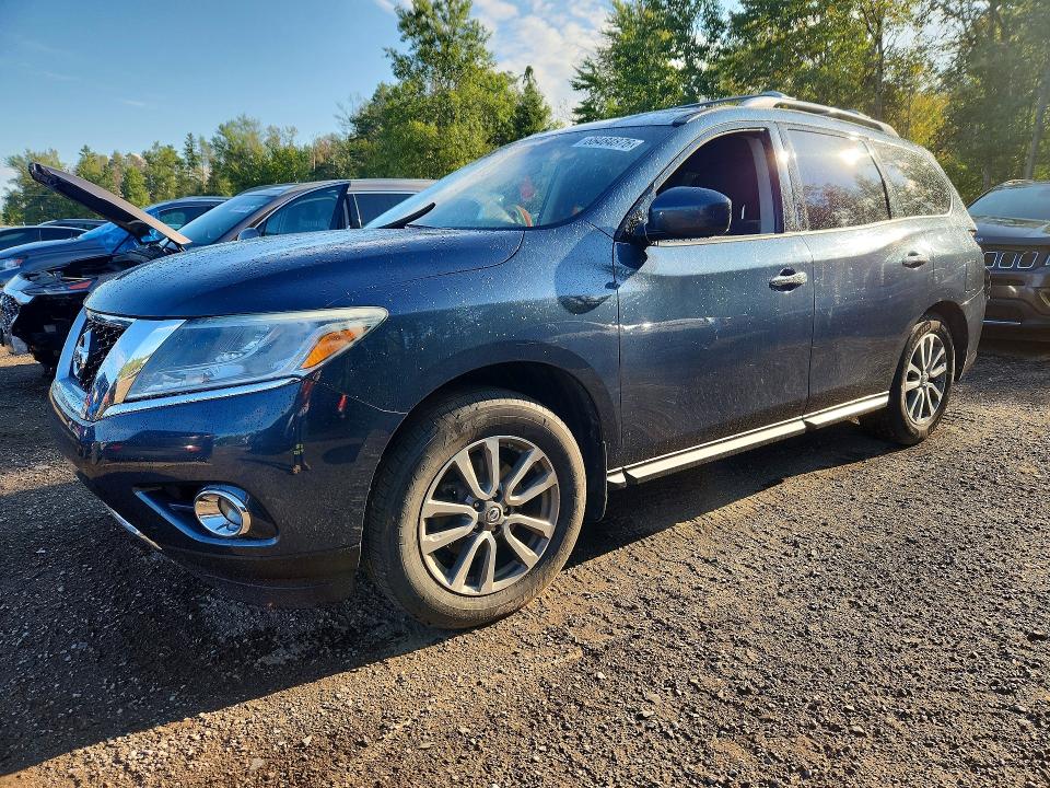 Aukcja sprzedaży 2014 Nissan Pathfinder, vin: 5N1AR2MM3EC668590, numer aukcji: 66484876