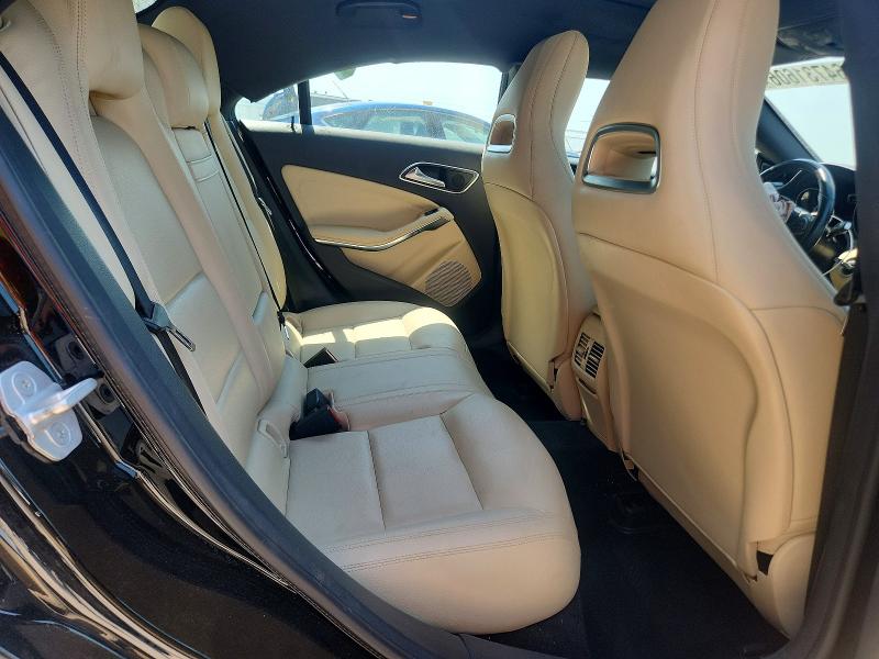2015 Mercedes-benz Cla მანქანა იყიდება აუქციონზე, vin: WDDSJ4GB2FN177512, აუქციონის ნომერი: 64731606
