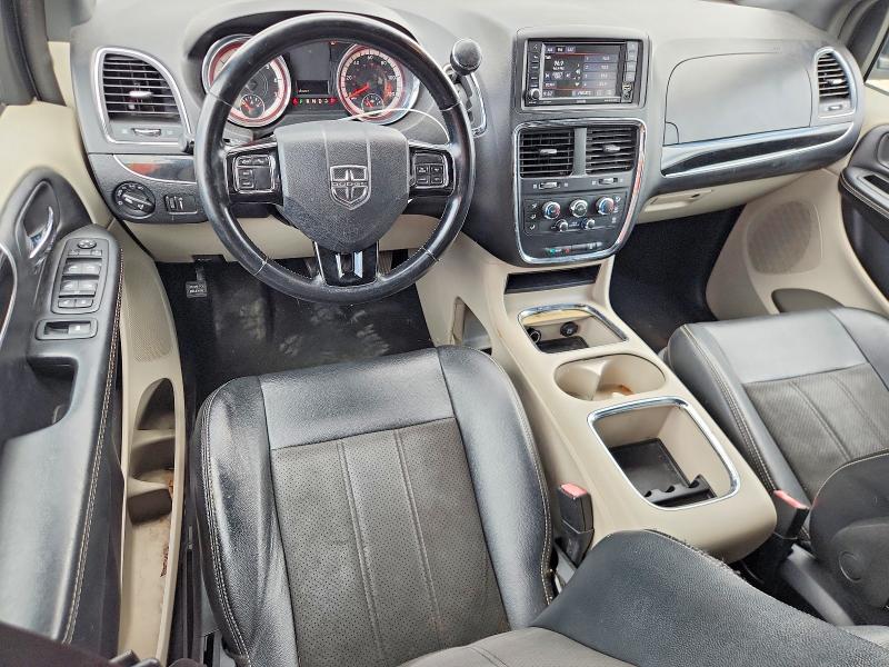 2020 Dodge Grand Caravan მანქანა იყიდება აუქციონზე, vin: 2C4RDGCG1LR254758, აუქციონის ნომერი: 63685786