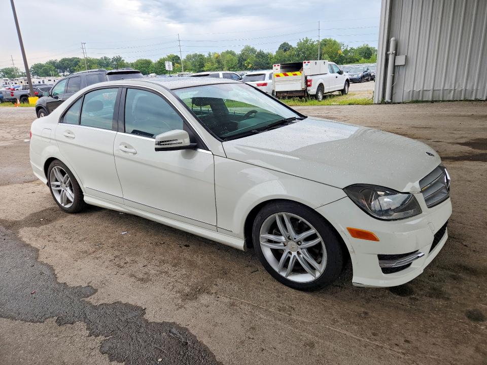 Aukcja sprzedaży 2012 Mercedes-benz C, vin: WDDGF8BB9CA609988, numer aukcji: 67551706