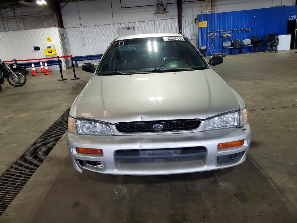 Aukcja sprzedaży 1999 Subaru Impreza, vin: JF1GF4350XH804568, numer aukcji: 65564766