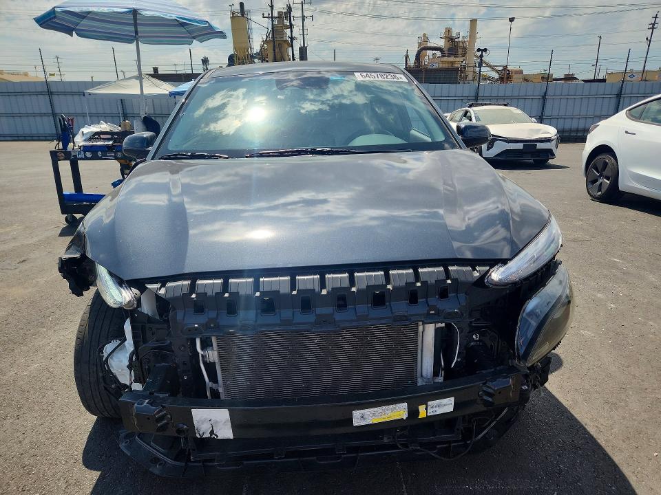 Продаж на аукціоні авто 2022 Hyundai Kona, vin: KM8K2CABXNU846846, номер лоту: 64578236