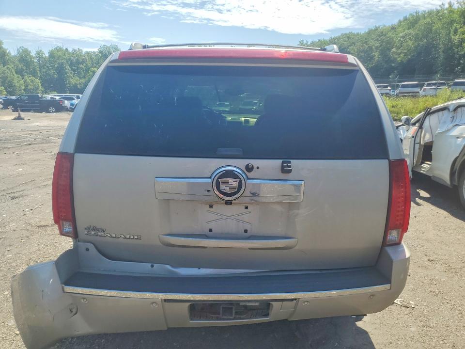 63534496 :رقم المزاد ، 1GYFK63897R302220 vin ، 2007 Cadillac Escalade مزاد بيع