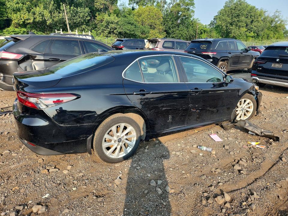 Aukcja sprzedaży 2024 Toyota Camry, vin: 4T1C11AK0RU193025, numer aukcji: 63984866