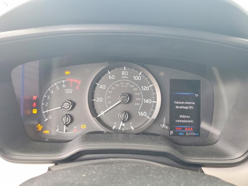 Продаж на аукціоні авто 2020 Toyota Corolla, vin: 5YFDPRAE3LP118744, номер лоту: 64357906