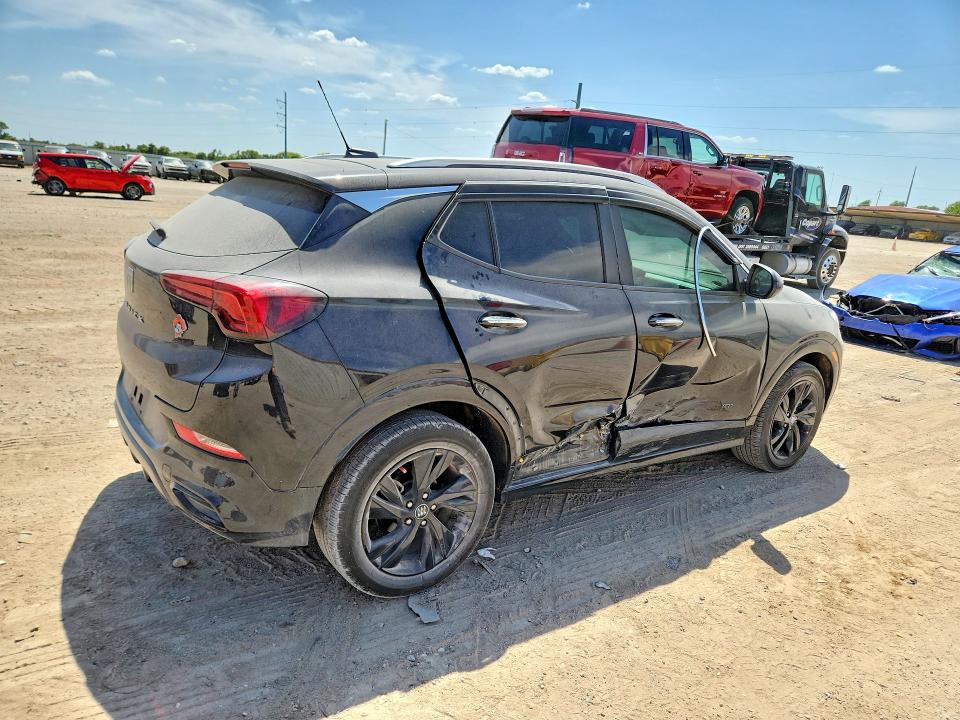 65853106 :رقم المزاد ، KL4AMDSL5SB096524 vin ، 2025 Buick Encore Gx مزاد بيع